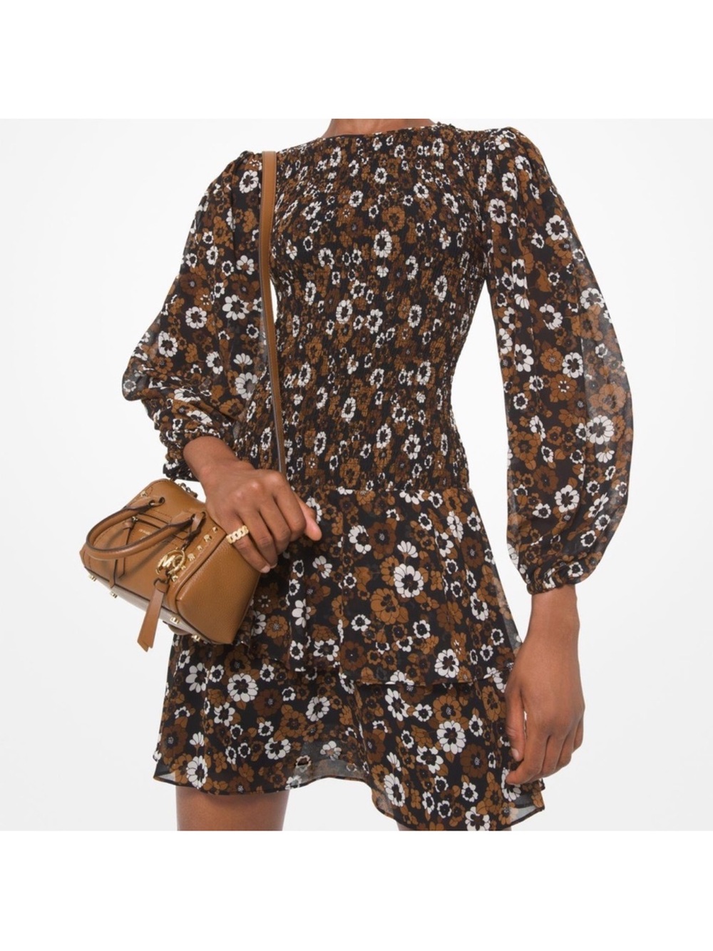 Michael Kors Floral dress